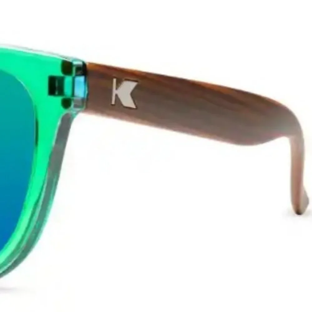 Knockaround Kids Premiums Woodland Polarized Sunglasses, Unisex - New